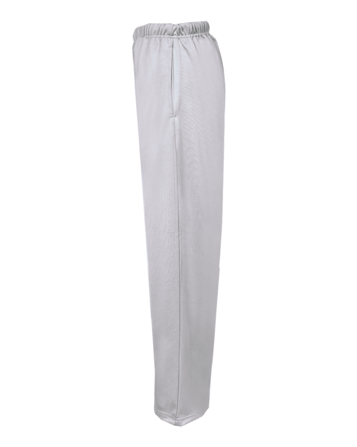 Badger Youth Perf. Fleece Open Bottom Pants Badger