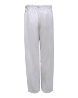 Badger Youth Perf. Fleece Open Bottom Pants Badger