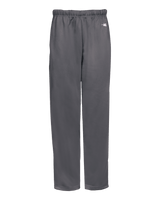 Badger Youth Perf. Fleece Open Bottom Pants Badger