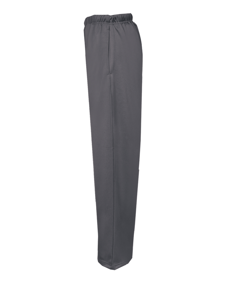 Badger Youth Perf. Fleece Open Bottom Pants Badger