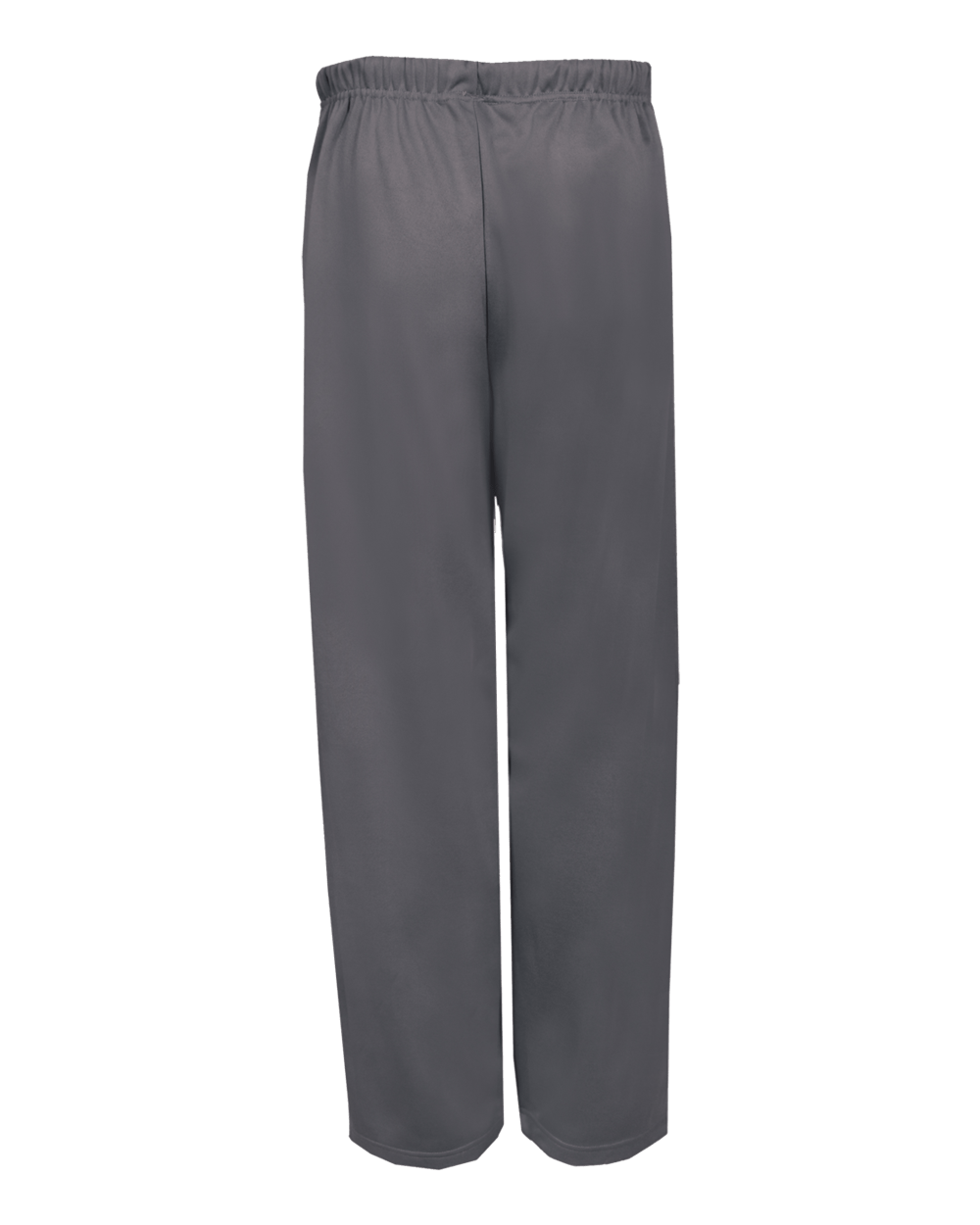 Badger Youth Perf. Fleece Open Bottom Pants Badger
