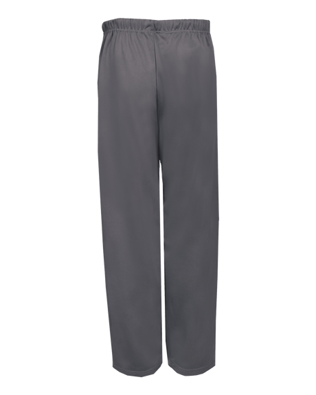 Badger Youth Perf. Fleece Open Bottom Pants Badger