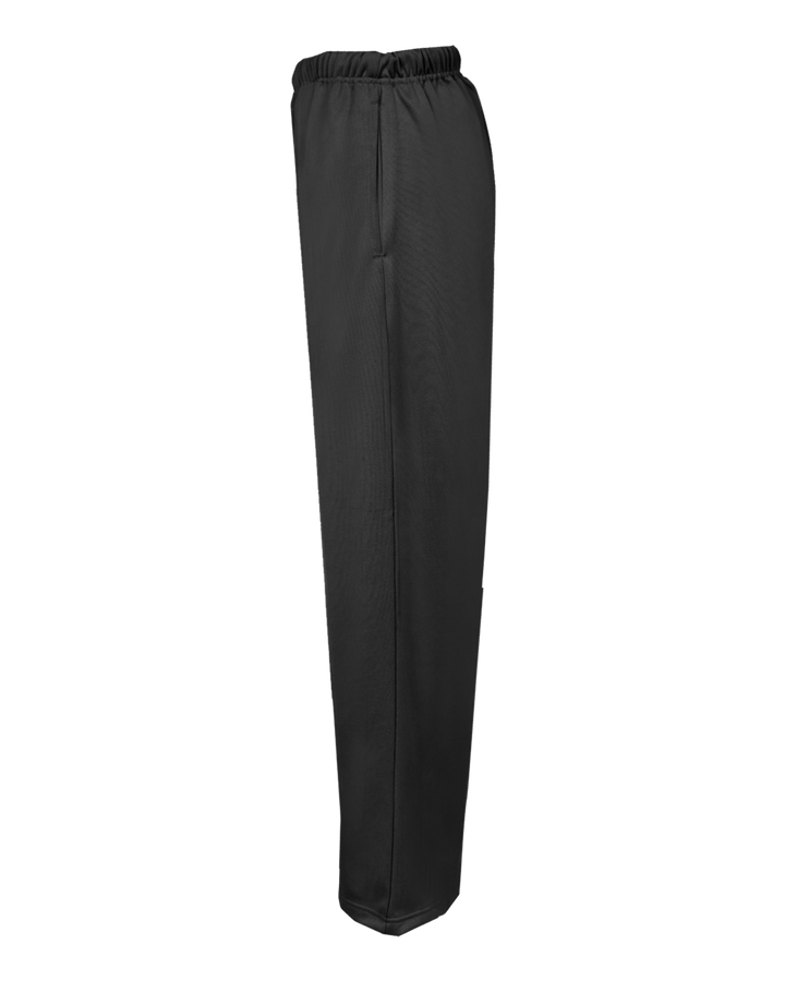 Badger Youth Perf. Fleece Open Bottom Pants Badger