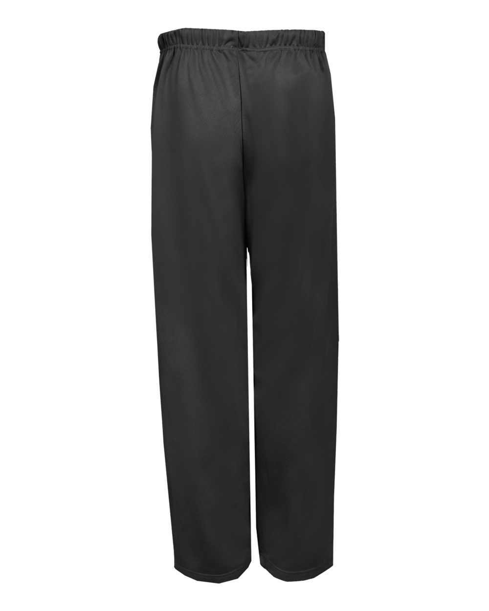 Badger Youth Perf. Fleece Open Bottom Pants Badger
