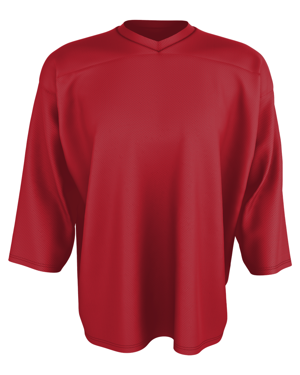 Alleson Youth Goalie Hockey Practice Jersey Alleson