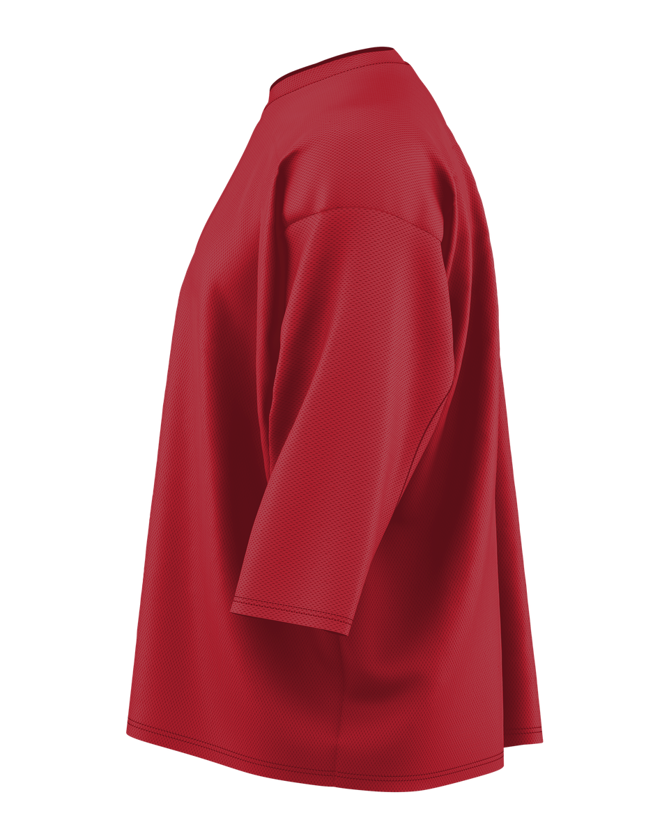 Alleson Youth Goalie Hockey Practice Jersey Alleson