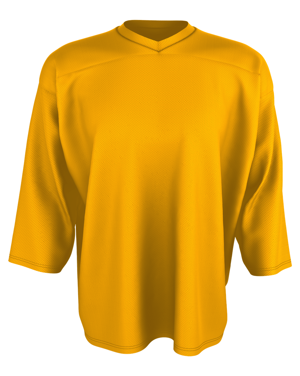 Alleson Youth Goalie Hockey Practice Jersey Alleson