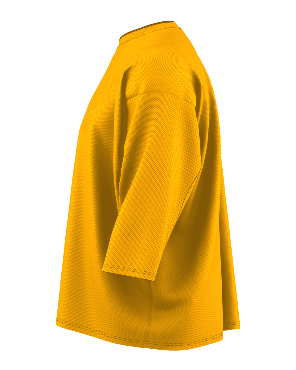 Alleson Youth Goalie Hockey Practice Jersey Alleson