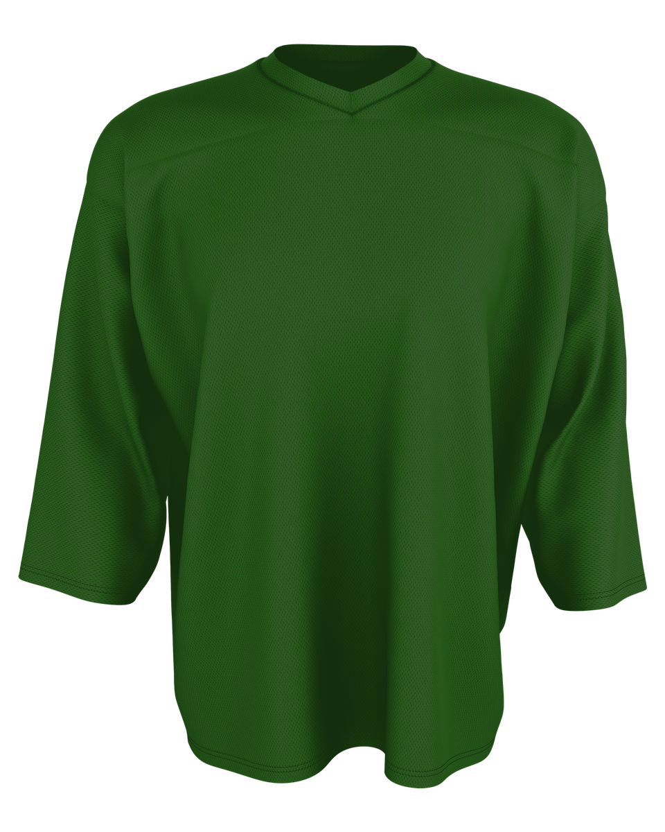 Alleson Youth Goalie Hockey Practice Jersey Alleson
