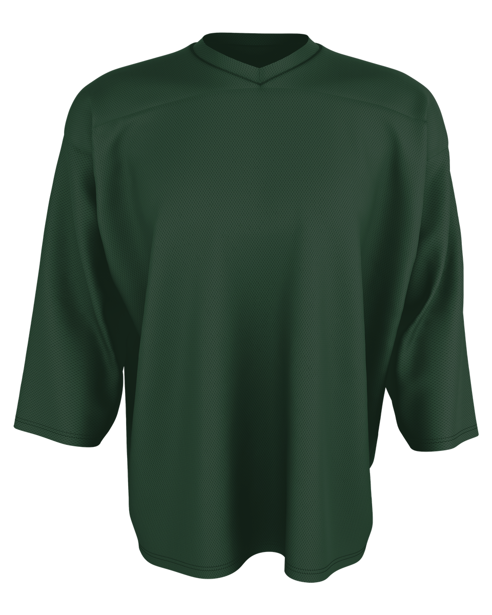 Alleson Youth Goalie Hockey Practice Jersey Alleson