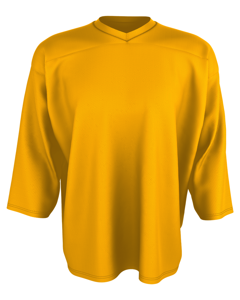 Alleson Men's Goalie Hockey Practice Jersey Alleson