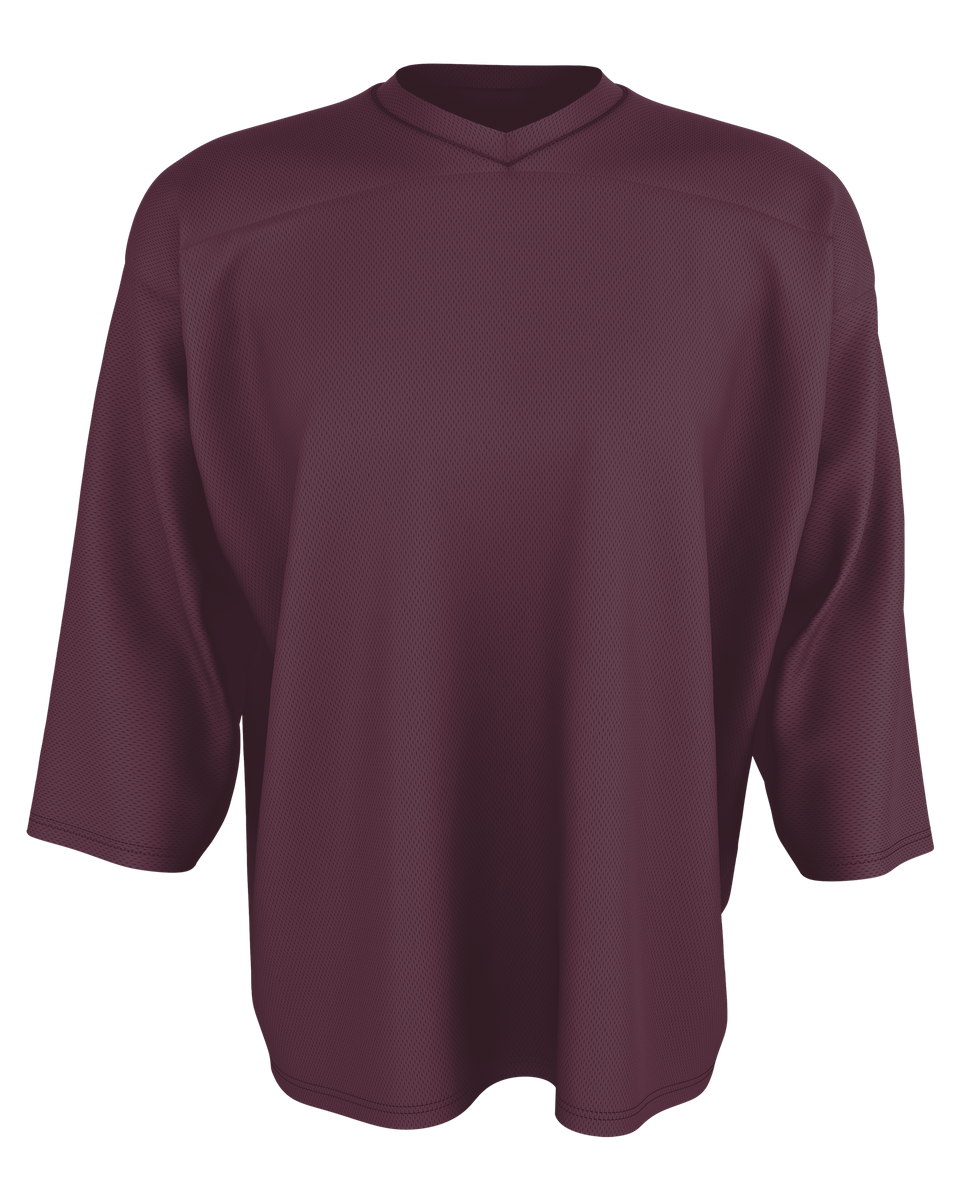 Alleson Youth Goalie Hockey Practice Jersey Alleson