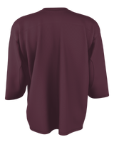 Alleson Youth Goalie Hockey Practice Jersey Alleson