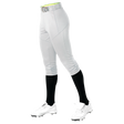 Alleson Youth Stealth Performance Fastpitch Softball Pants Alleson