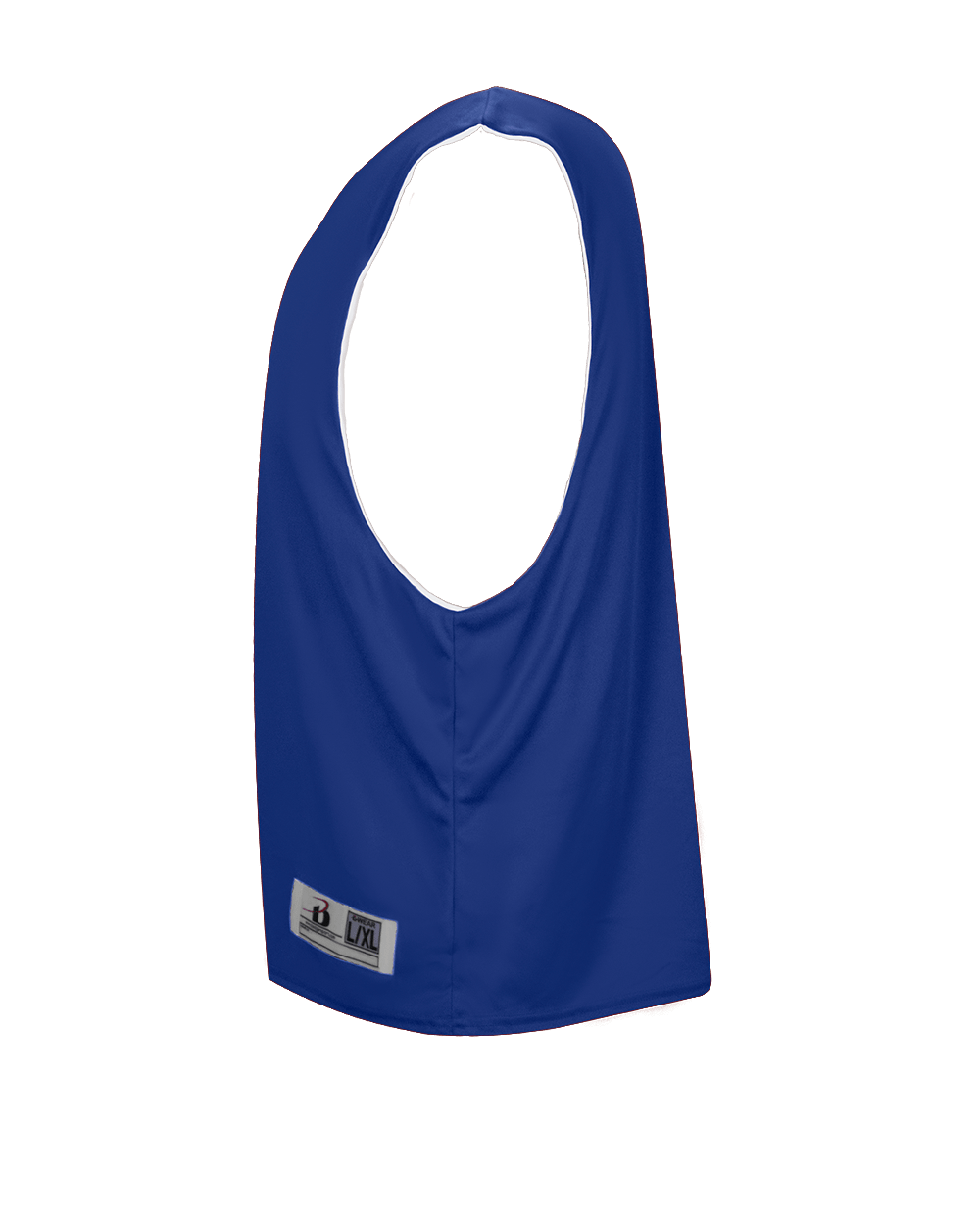 Badger Youth B-Core Lax Rev. Jersey Badger