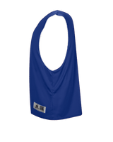 Badger Youth B-Core Lax Rev. Jersey Badger