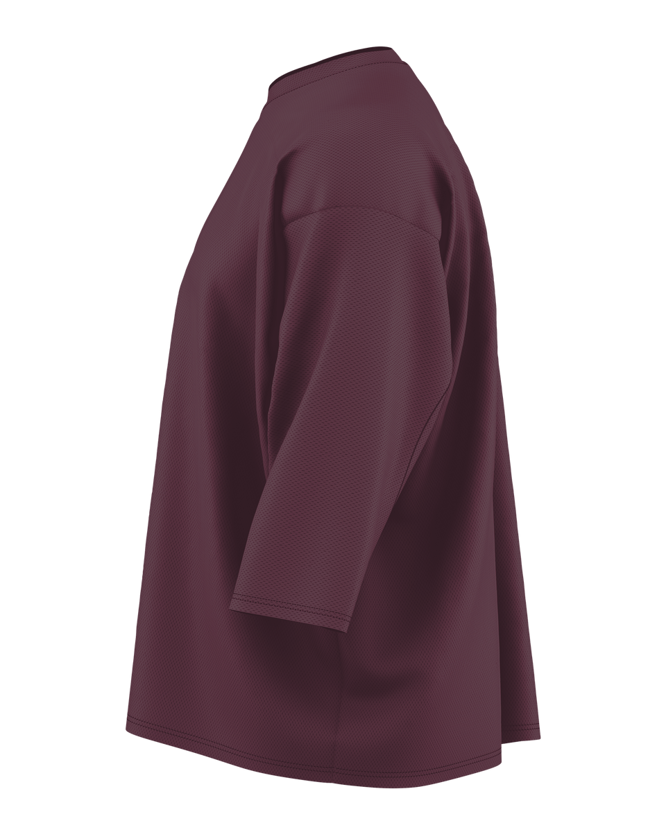 Alleson Men's Goalie Hockey Practice Jersey Alleson
