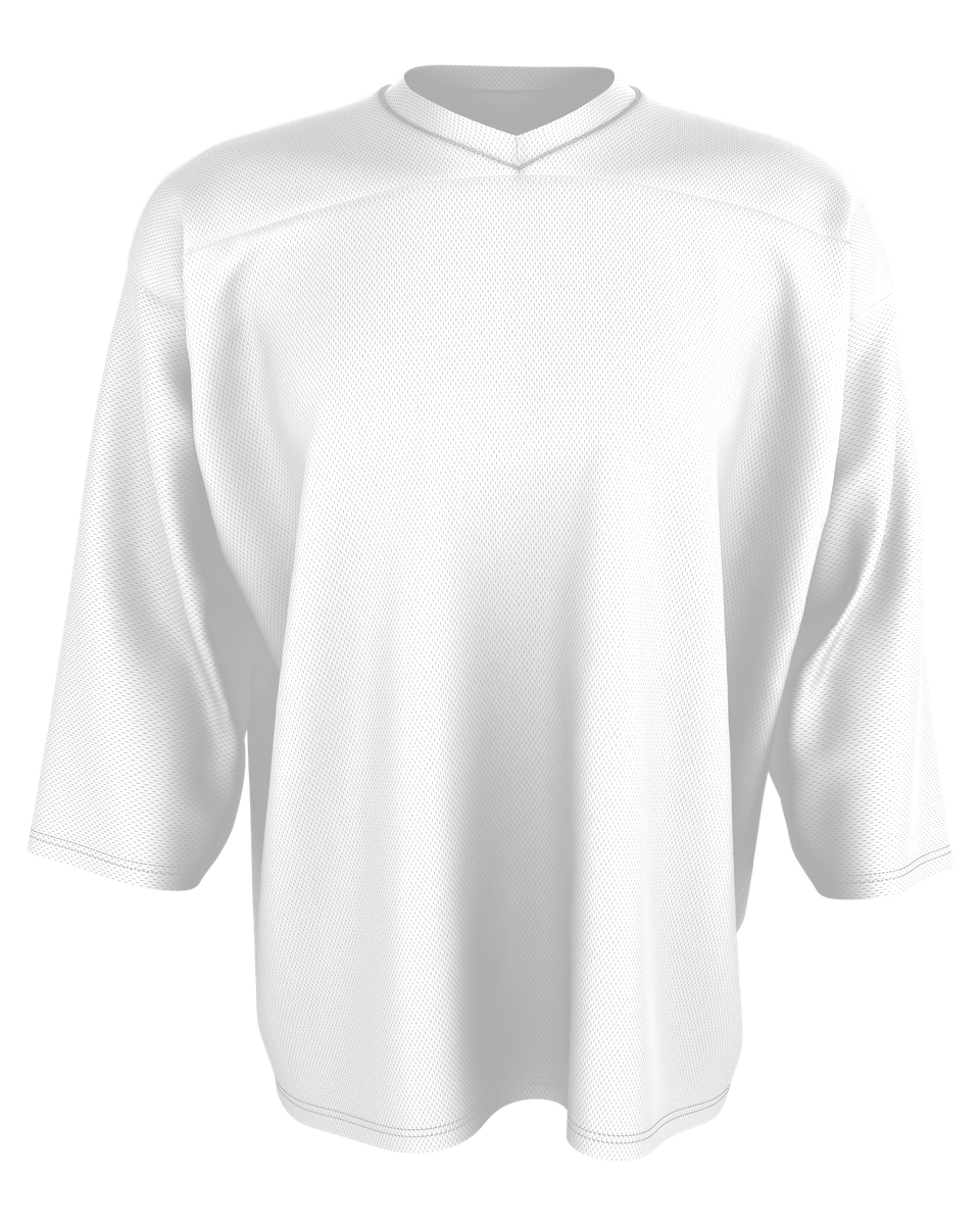 Alleson Youth Goalie Hockey Practice Jersey Alleson