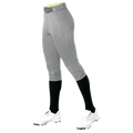 Alleson Youth Stealth Performance Fastpitch Softball Pants Alleson