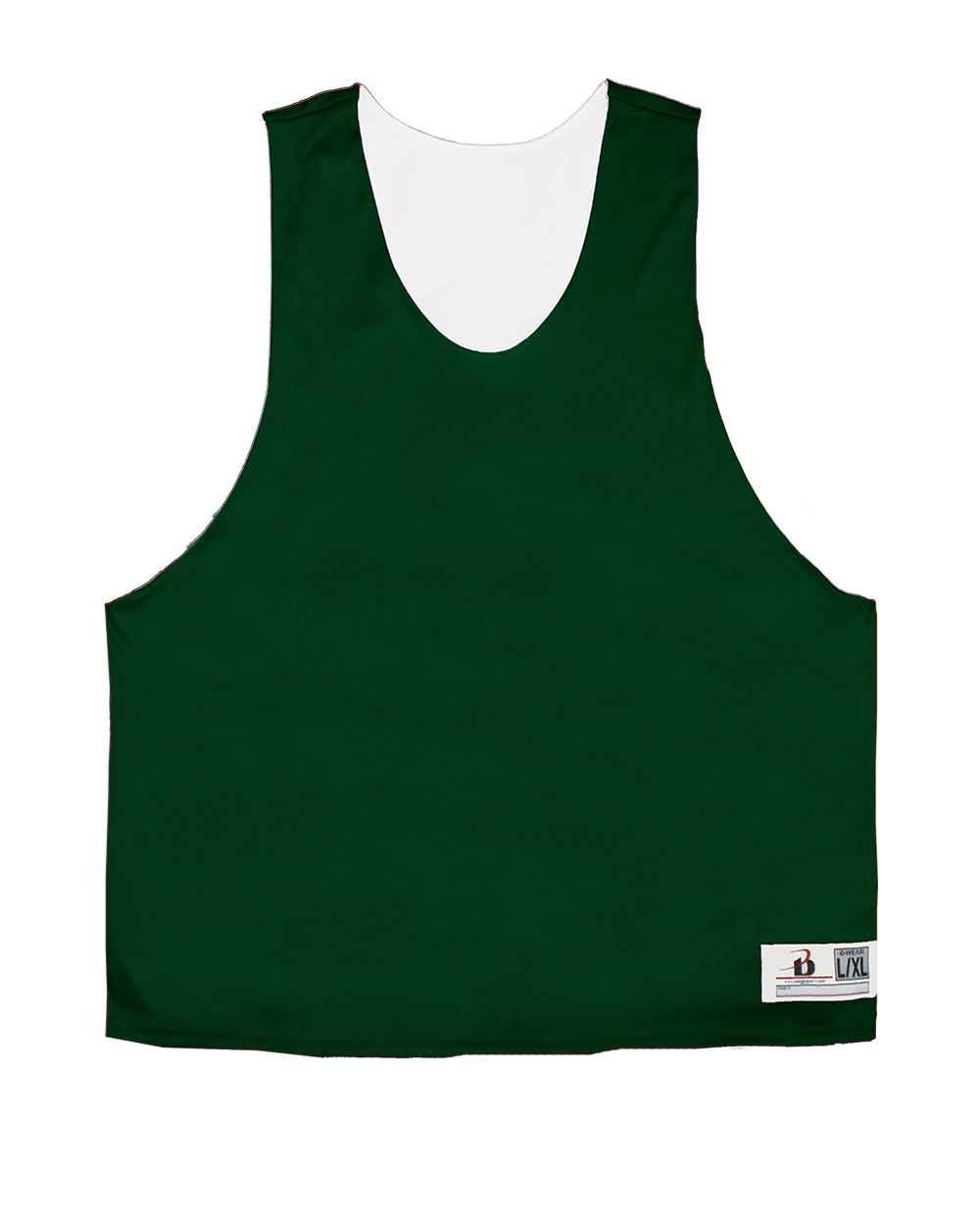 Badger Youth B-Core Lax Rev. Jersey Badger