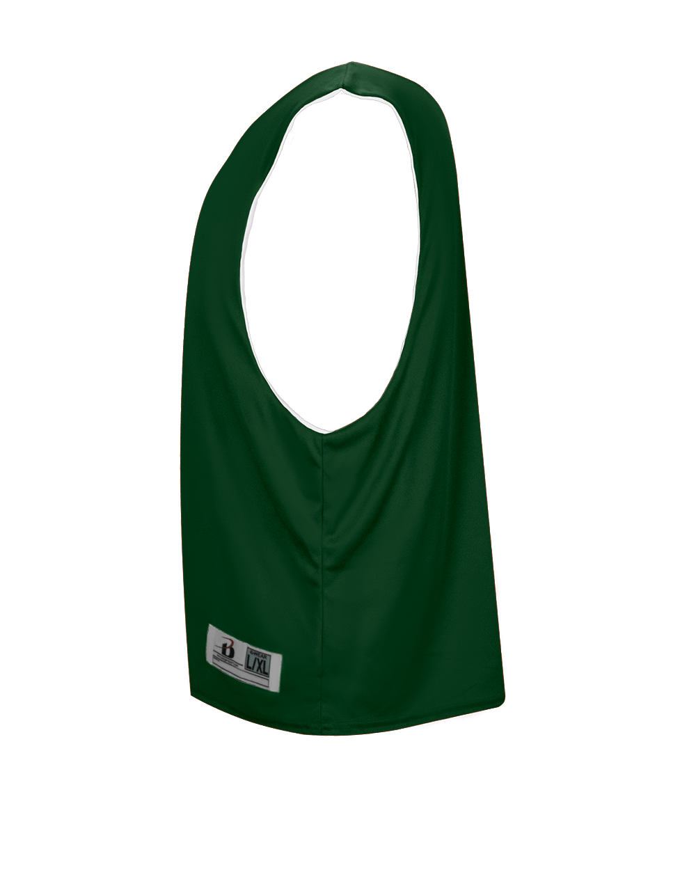Badger Youth B-Core Lax Rev. Jersey Badger