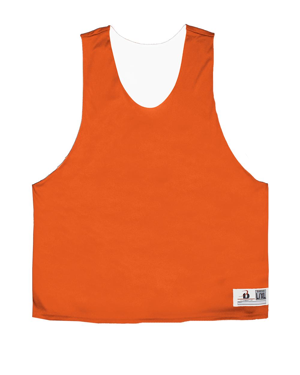 Badger Youth B-Core Lax Rev. Jersey Badger