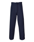 Badger Youth Open Bottom Fleece Pants Badger