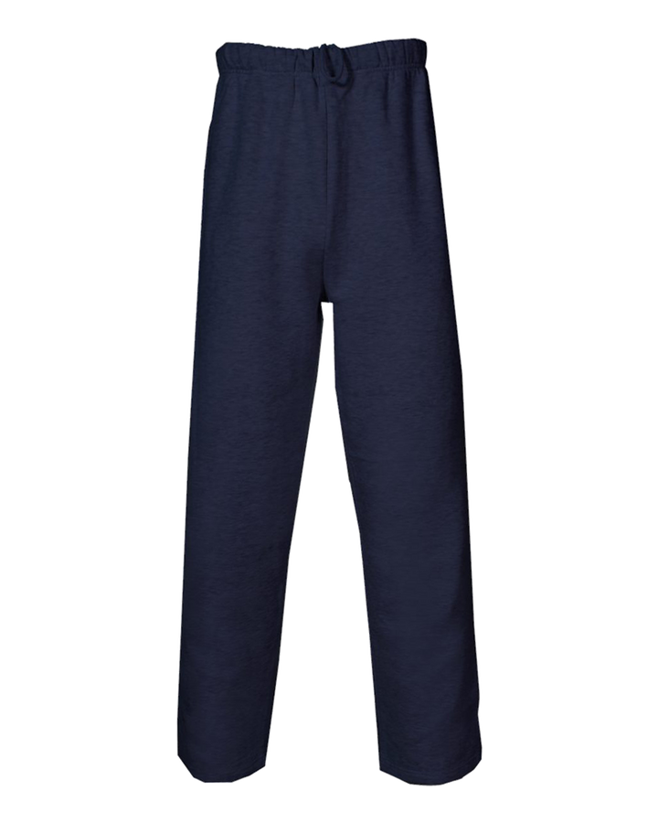 Badger Youth Open Bottom Fleece Pants Badger