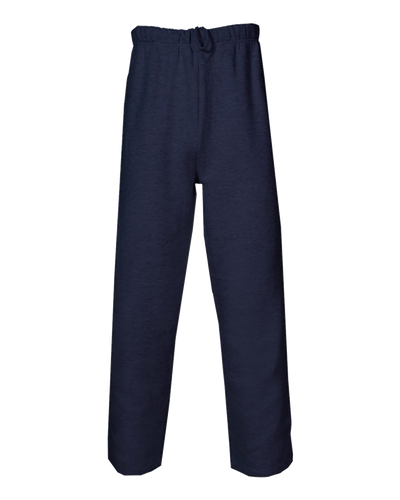 Badger Youth Open Bottom Fleece Pants