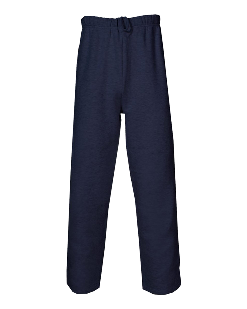 Badger Youth Open Bottom Fleece Pants