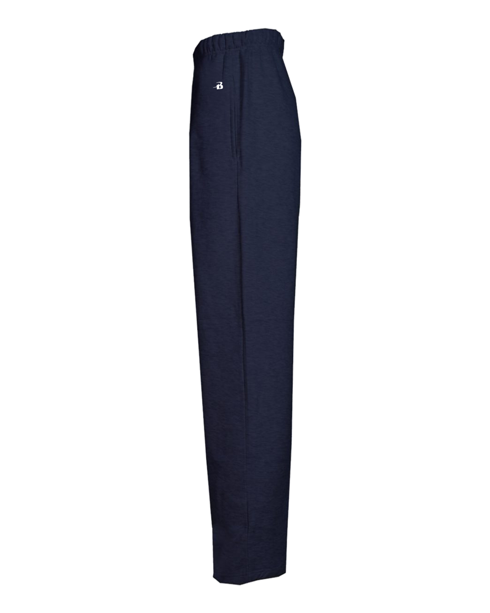 Badger Youth Open Bottom Fleece Pants Badger