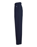 Badger Youth Open Bottom Fleece Pants Badger