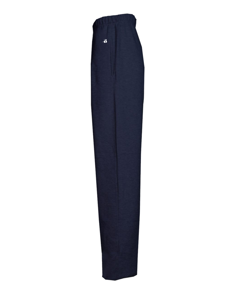 Badger Youth Open Bottom Fleece Pants
