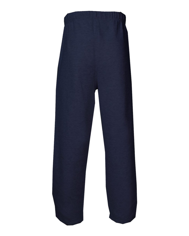 Badger Youth Open Bottom Fleece Pants Badger