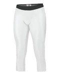 Badger Youth Calf Length Tights Youth Apparel Pants & Shorts