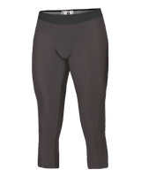 Badger Youth Calf Length Tights Youth Apparel Pants & Shorts