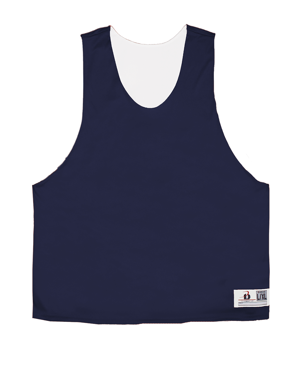 Badger Youth B-Core Lax Rev. Jersey Badger
