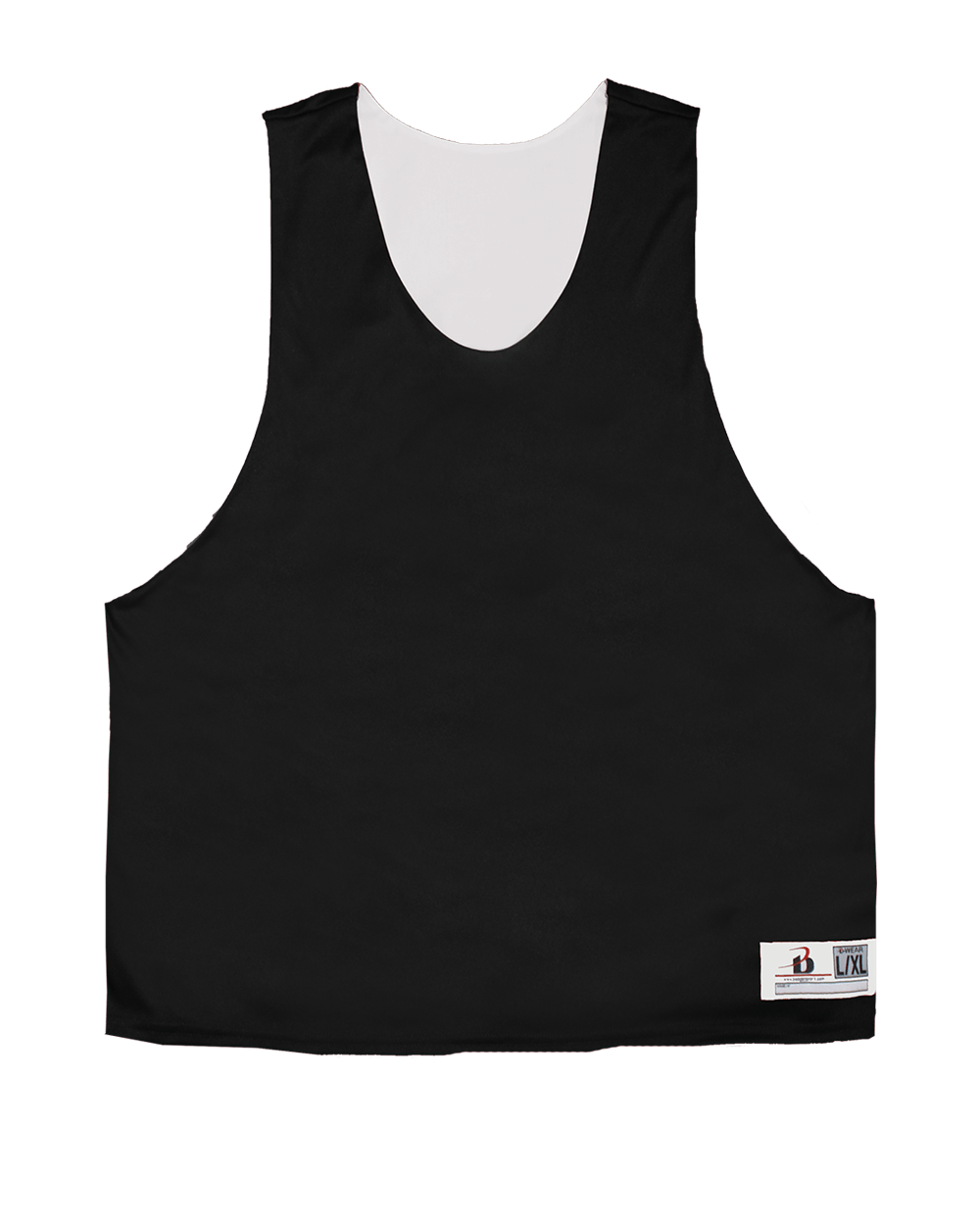 Badger Youth B-Core Lax Rev. Jersey Badger