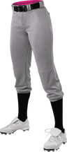Alleson Youth Belted Speed Premium Fastpitch Softball Pants Alleson