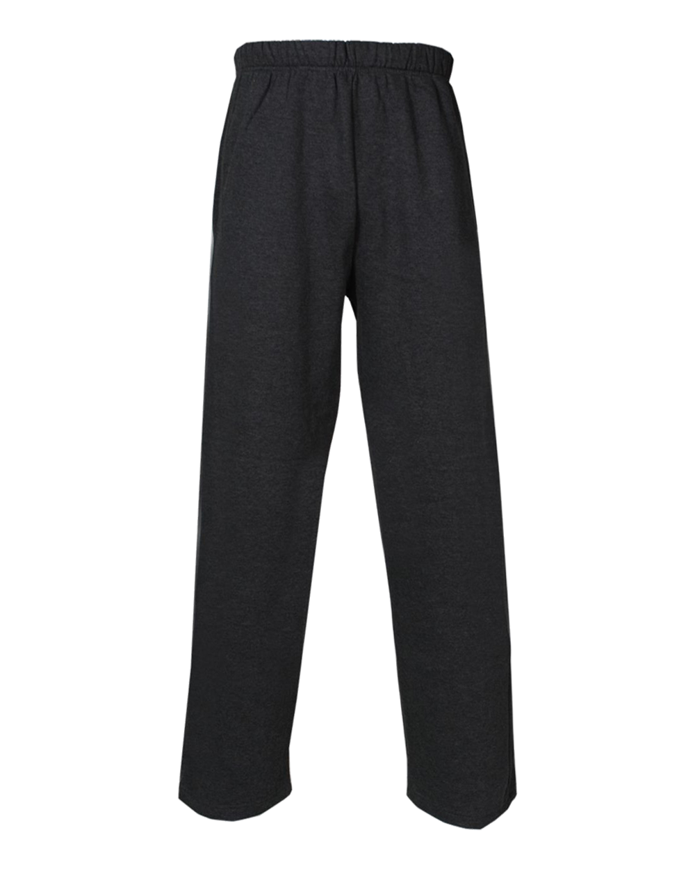 Badger Youth Open Bottom Fleece Pants Badger
