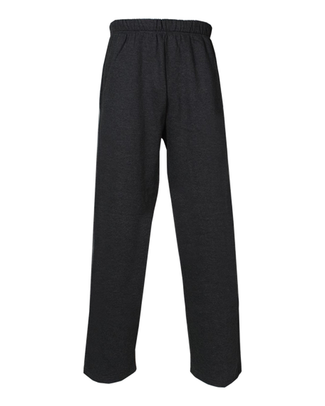 Badger Youth Open Bottom Fleece Pants Badger
