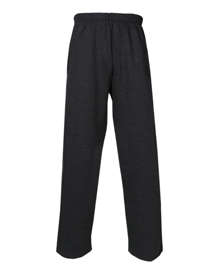 Badger Youth Open Bottom Fleece Pants Badger