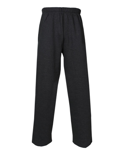 Badger Youth Open Bottom Fleece Pants