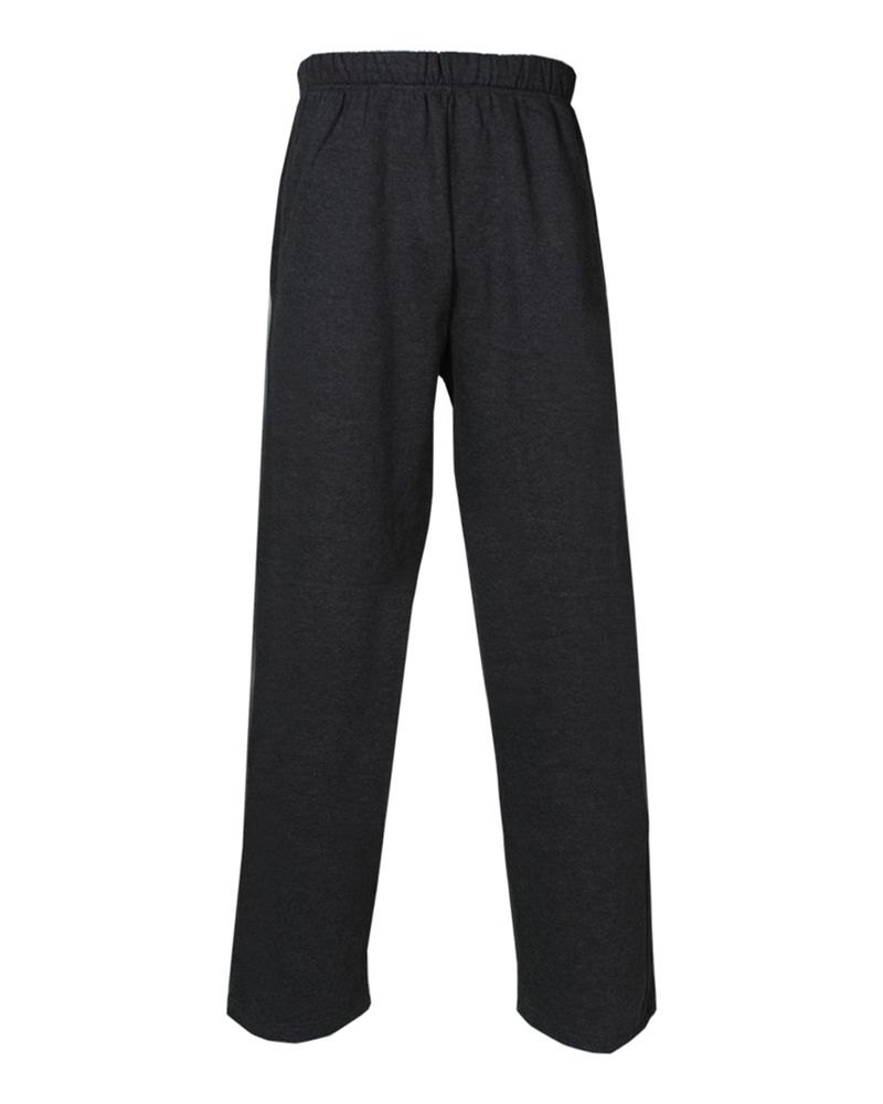 Badger Youth Open Bottom Fleece Pants