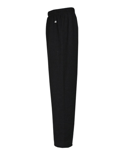 Badger Youth Open Bottom Fleece Pants