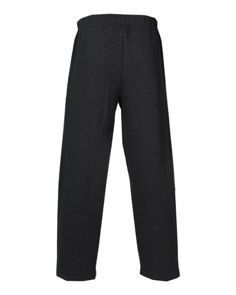 Badger Youth Open Bottom Fleece Pants Badger