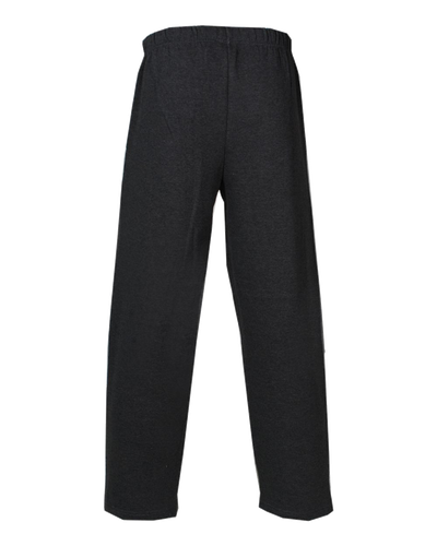 Badger Youth Open Bottom Fleece Pants