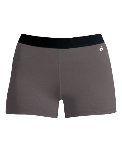 Badger Youth Pro-Compression Shorts