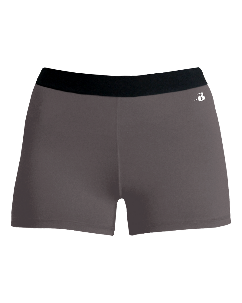 Badger Youth Pro-Compression Shorts