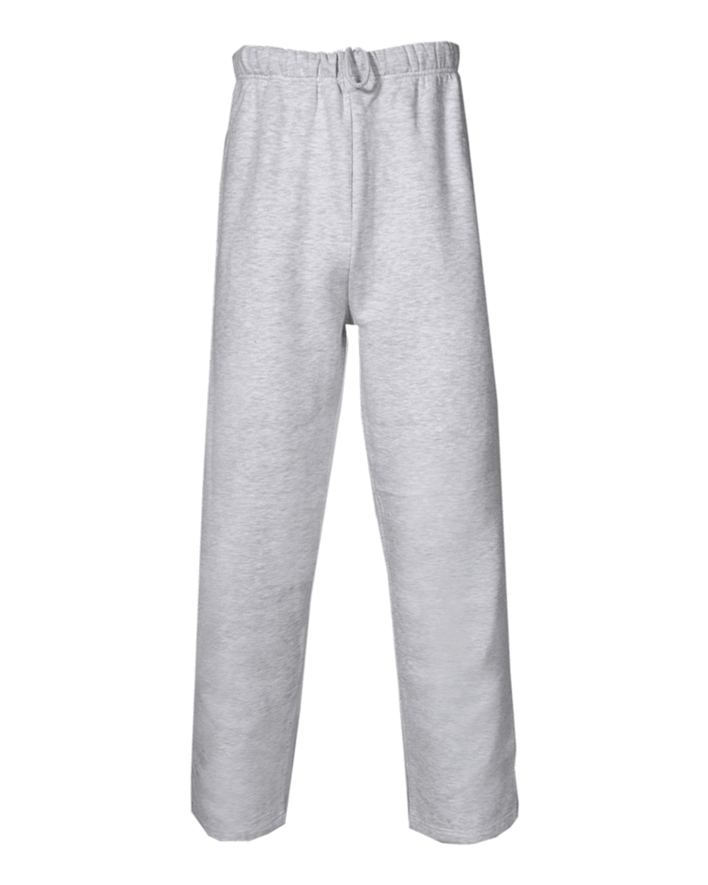 Badger Youth Open Bottom Fleece Pants Badger